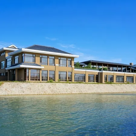Ming Lake International Hot Spring Ski Resort Hotel
