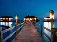 Pratasaba Resort Hotel di Berau