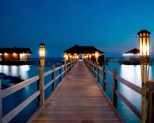Pratasaba Resort Hotels in Berau
