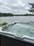 Lakehouse on beautiful Tait Lake in the wonderful town of Bancroft. - 4-Star