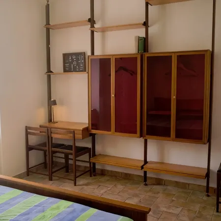 Casaleri is the ground floor of a Maremma reclamation farmhouse 3 km from the sea