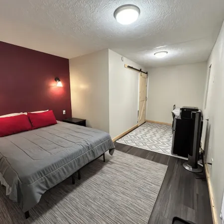 Cozy apartment near GNP!