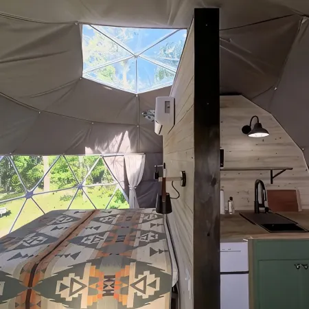 Red Owl Retreat-The Nook.