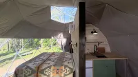 Red Owl Retreat-The Nook.