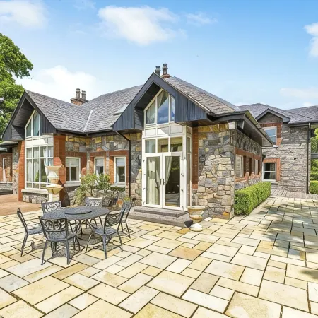 Ballagh House