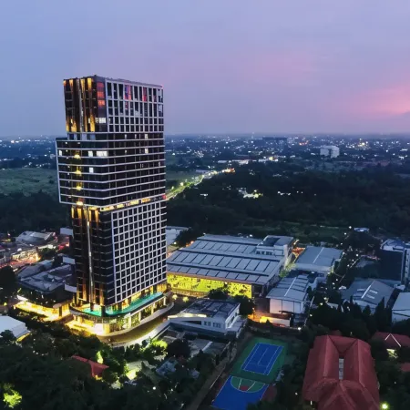 The Cozy Rooms at The Ayoma Residence Bsd, Serpong