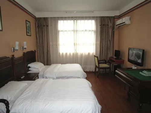 Chengfeng Hotel - Wifi