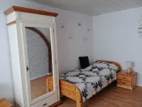 Neu Inseriert! Ferienwohnung Warfthuus in dem Wunderschönen Warftendorf Rysum - Wi-Fi