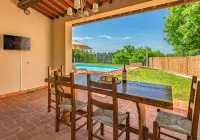 Panoramic Villa with Pool for Private Use -  case vacanza in affitto