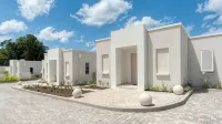 Luxe Private Pool Villa in Porters Place, Exclusive Beach Club Access, Gym & BBQ