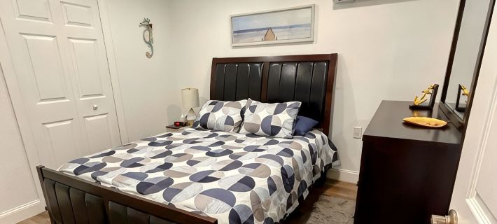 Summer Breezes Holiday: A Charming Suite Near Florida's Best Beaches Hotels in Pasco County