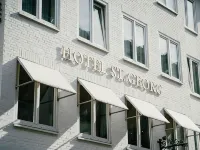 Altstadt Hotel St. Georg Hotel in zona Centro Commerciale Kö-Bogen