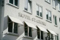 Altstadt Hotel St. Georg Hôtels à proximité de : Burgplatz