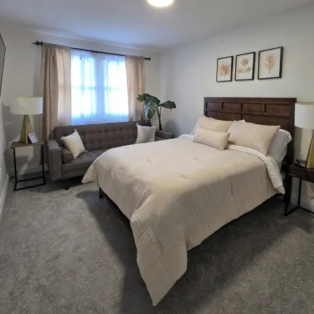 Relaxing Home Kokomo Beach Area, Sleeps 12, Pet-Friendly, Near Beach & Downtown