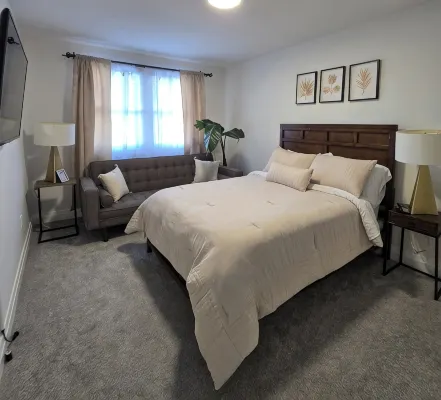 Relaxing Home Kokomo Beach Area, Sleeps 12, Pet-Friendly, Near Beach & Downtown - Boutique