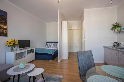 Proseco Apartments Hotéis em 