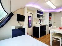 Pocheon Sanjeong Hosoo Glamping Hoteles cerca de Biblioteca Galmal