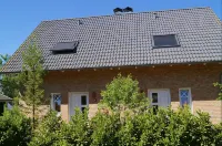 Fantastic FH, terrace, fireplace, close to the Baltic Sea, Bodden view - Wifi