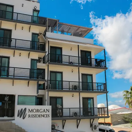 Morgan Hotel Boutique & Residences