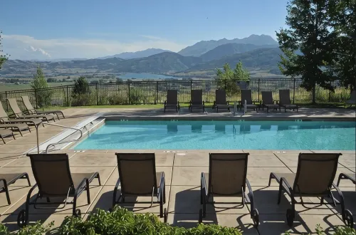 Brand New Custom 7-bedroom 6-Bath Home with Lake and Mountain Views!