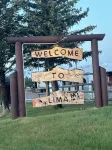 Montana House: 2 bedroom, 1 loft, 1 BR historic railroad house in Lima, Montana - 2つ星
