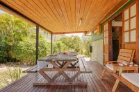 Bungalow Hiana - vue Lagon Avec Plage Privée