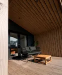 New Luxury Lodge with Meadow View - near National Park Drents-Friese Wold! - 3 estrellas