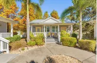 Key West Style Cottage - with pool/hot-tub - Bintang 3
