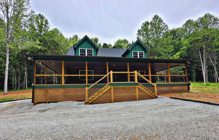 Charming 3-bedroom cabin with AC, WiFi in delightful Ashland City