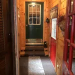 Cozy,secluded waterfront lodge nestled in the Adirondack Mountains. Pet friendly