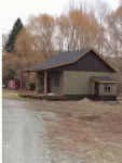 Creek cabin - Hytter