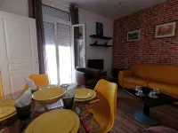 Maison Antony, Air-Conditioned, Free Parking