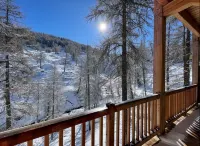 Superb Cosy Studio, Terrace, parking, ski locker close to slopes.