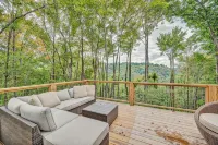 Hot Tub • Mountain Views • Firepit • Dog Friendly