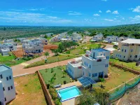 4-bedroom villa in enchanting Pazuri in Kilifi County with AC, WiFi - 빌라