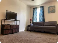 A charming 2BR home—better than a room—Vacation Condo No. 6, Near Spring River - 3-Star
