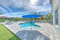Waterfront Paradise in Apollo Beach, with all the amenities you can think of.