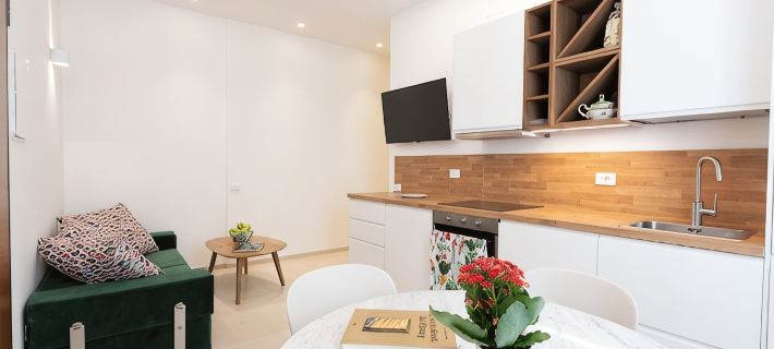 La Foresteria Termoli 3, your home away from home by the sea and central Hotels in Termoli