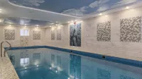 Барбарис - С бассейном