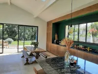 Villa Moderne Pleine Nature - Bidart à 3mn en Vélo des Plages et du Centre - Wifi