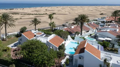 Sierra del Mar - Vista Monte, directly on the dunes with pool, patio and garden - บังกะโล