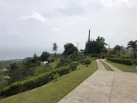 Providence ,Charming 3-bedroom cottage with WiFi and AC in Mahaut. - Wifi