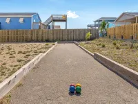 Surf City Shores / Ocean Views, Hot Tub & Beach Access