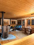 Chalet de la Maze, Vosges, Lac Blanc