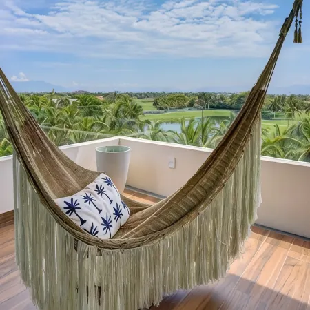 New apartment in the marina 5 minutes from the beach