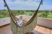 New apartment in the marina 5 minutes from the beach
