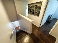 3 bedroom Townhome near Downtown Dallas- Sleeps 10 people - Bungalows