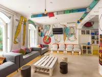 Whole Wide World Hostel Hotels near Zagreb Eye