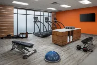 洲際酒店集團奧蘭多國際機場EVEN酒店 - 健身室/gym room