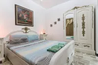 White & Yellow Castle Hotel and Resort